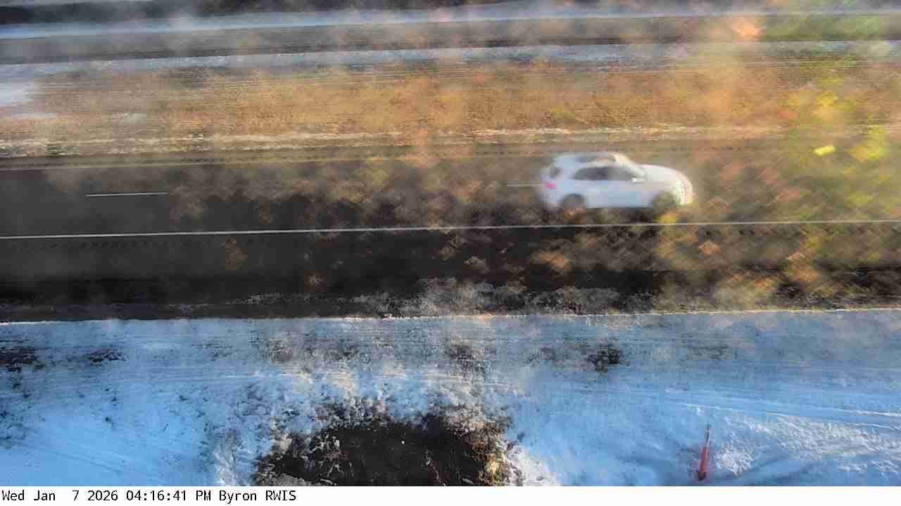 Traffic Cam Kasson: US 14: U.S.14 (Byron - MP 200): U.S.14 (Byron - MP 200) View