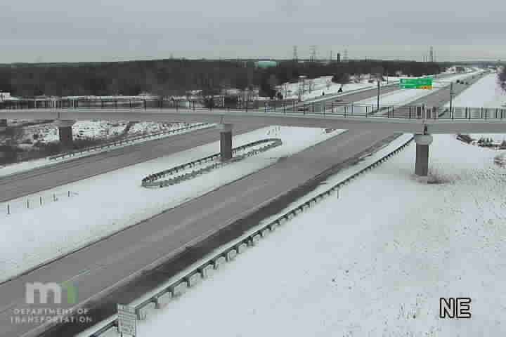 Traffic Cam Shakopee: US 169: U.S.169 NB E of Co Rd