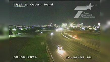 Traffic Cam North Star › North: LP-1 @ Cedar Bend