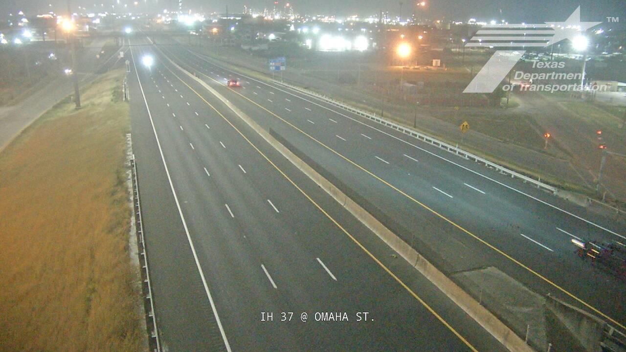 Traffic Cam Corpus Christi › South: I-37 @ Omaha