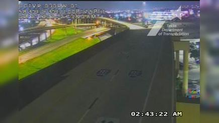 Traffic Cam Dallas › North: LBJ Express I-35E @ Manana SB