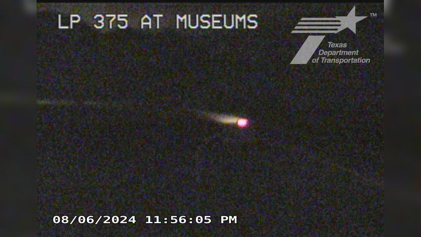 Traffic Cam Del Norte Acres › West: LP-375 @ Museums