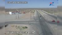 El Paso > North: US-54 @ State Line - Actual