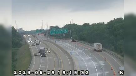 Traffic Cam Hobart: I-65: 1-065-257-2-1 45TH AVE