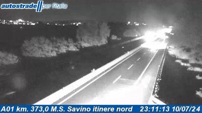 immagine della webcam nei dintorni di Siena: webcam Marciano della Chiana