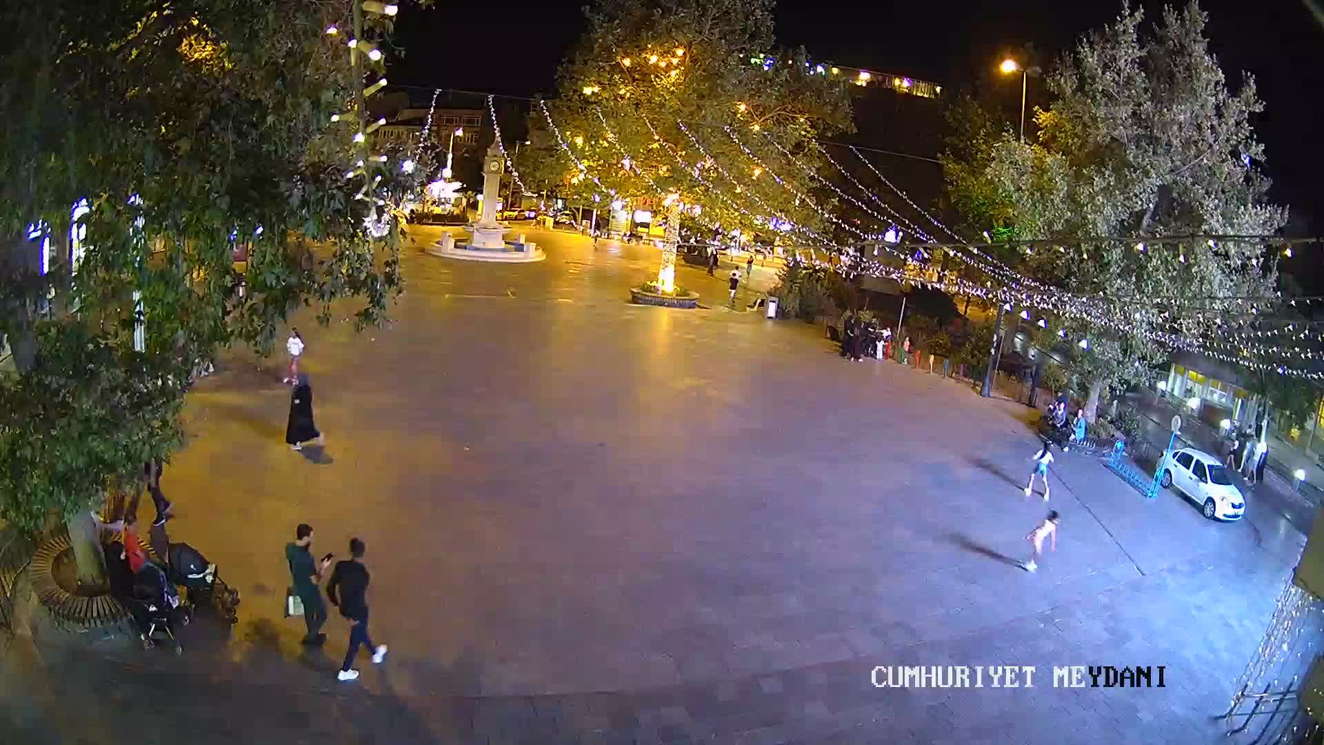 Traffic Cam Ekinoba Mahallesi