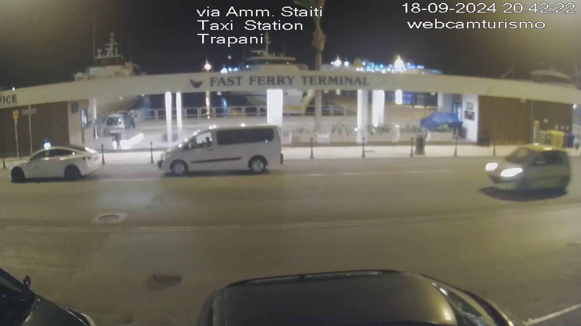 Traffic Cam Trapani