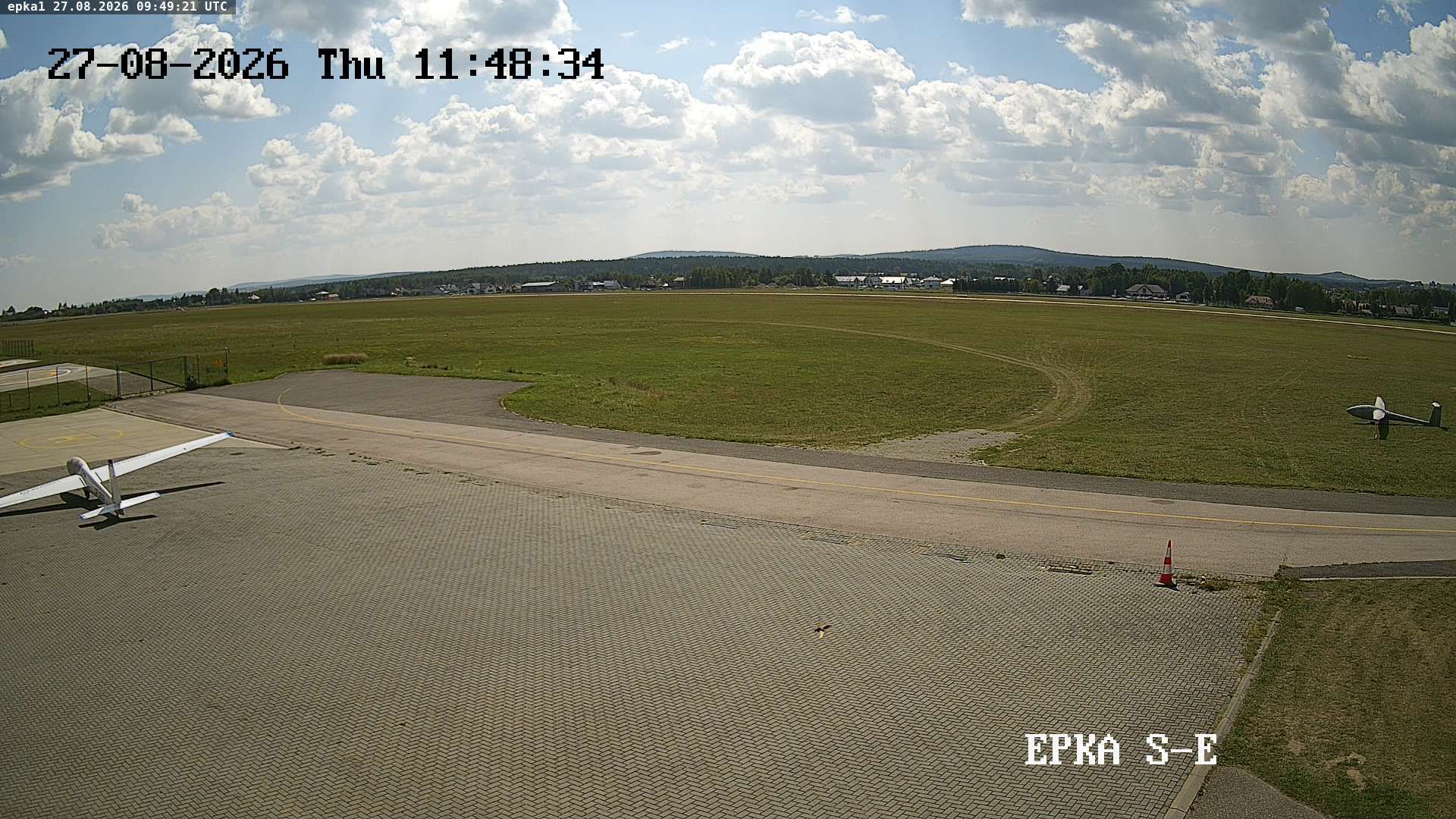 Traffic Cam Maslow Pierwszy › South-East