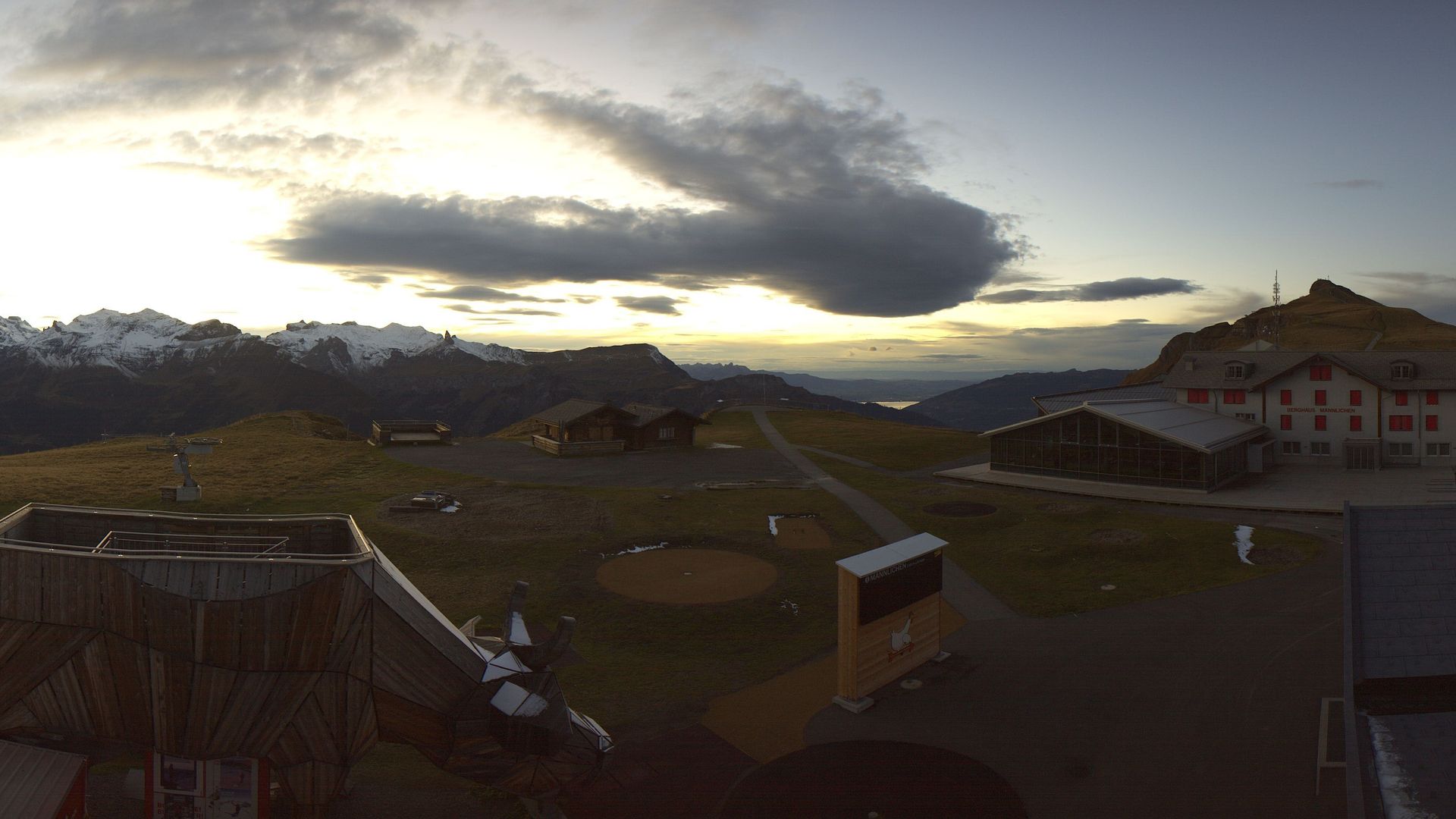 Traffic Cam Grindelwald