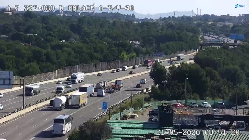 Traffic Cam Paterna