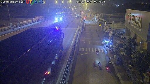 Traffic Cam Binh Tri Dong A Wad