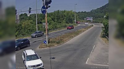 Nyugati ipari gazdasagi terulet: 1. sz. főút, Budakeszi elágazás -> Budakeszi