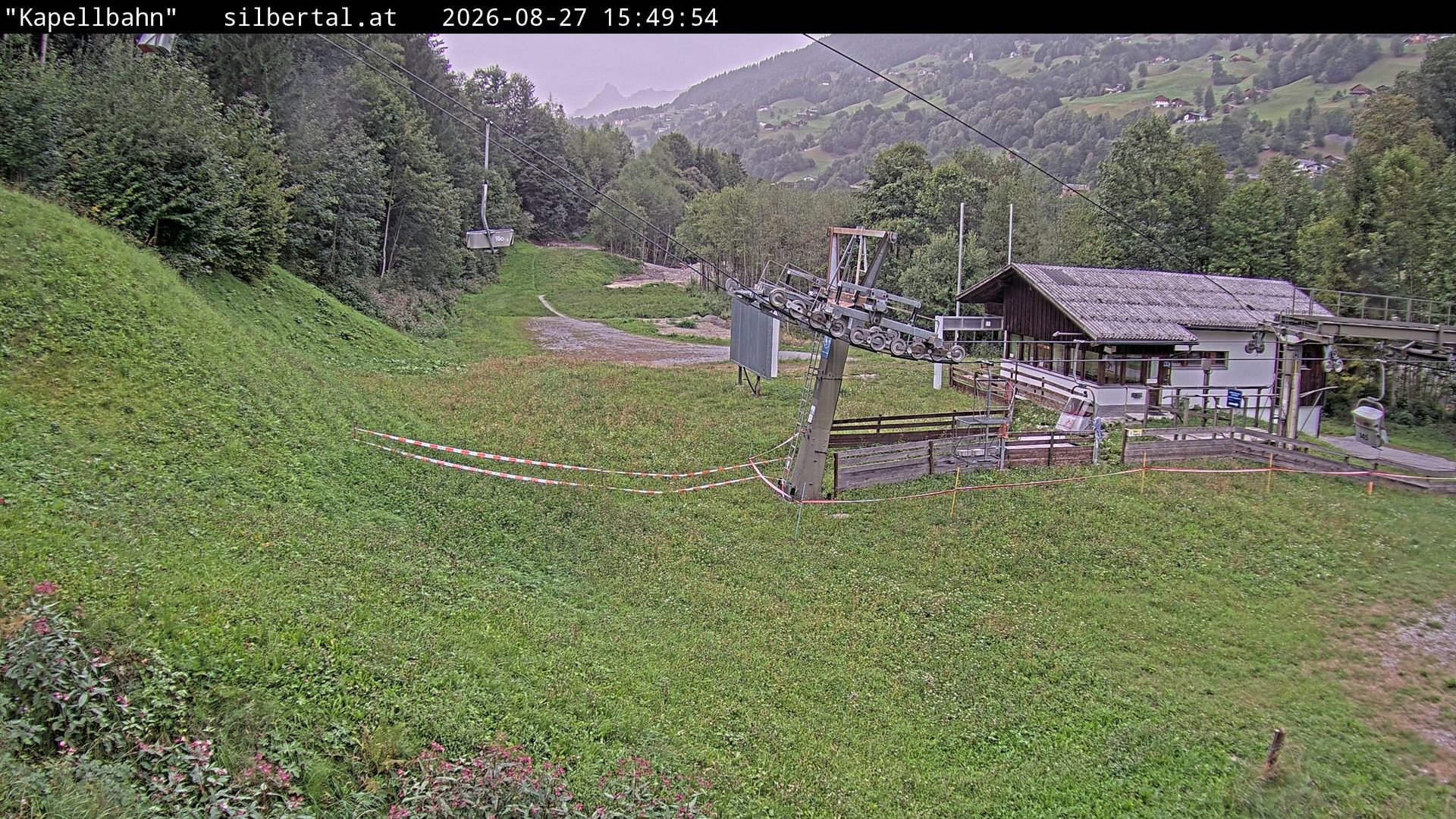 Traffic Cam Gemeinde Silbertal