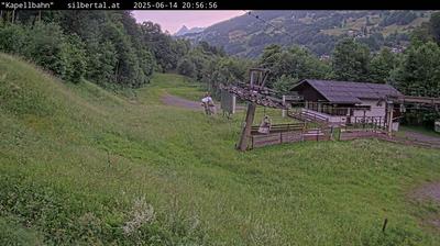 Silbertal Im Montafon sportarea webcam