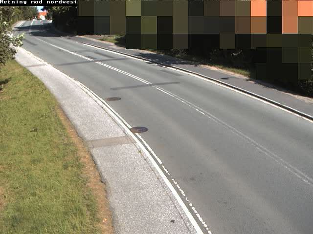 Traffic Cam Trorod: Rundforbivej - NV