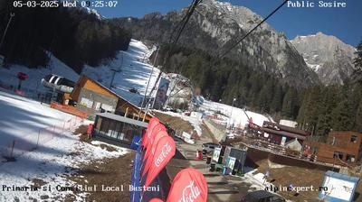 Busteni Webcam