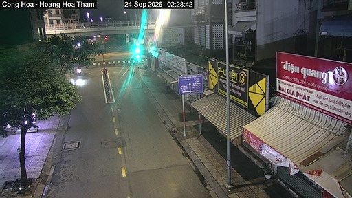 Traffic Cam Ward 12