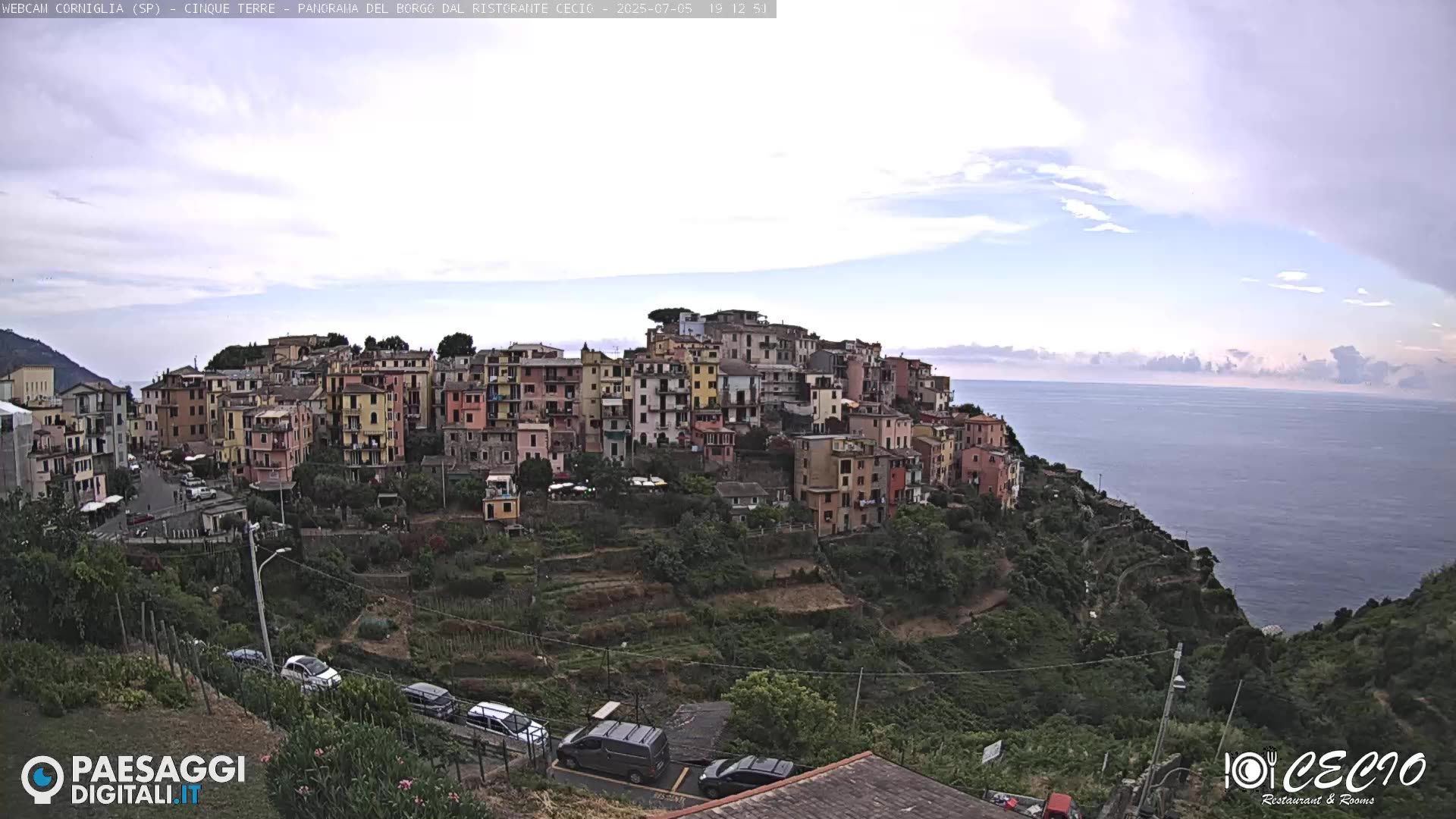 Traffic Cam Vernazza