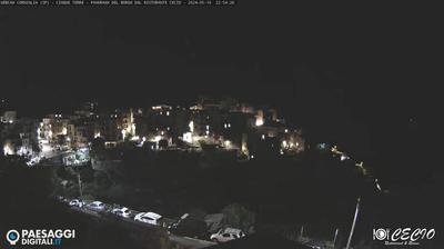 immagine della webcam nei dintorni di Monterosso al Mare: webcam Vernazza