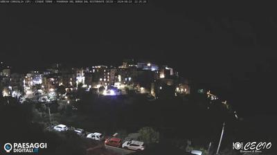 immagine della webcam nei dintorni di Pugliola: webcam Corniglia