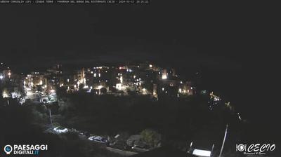 immagine della webcam nei dintorni di Deiva Marina: webcam Vernazza