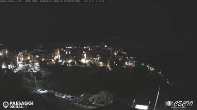 immagine della webcam nei dintorni di Monterosso al Mare: webcam Vernazza