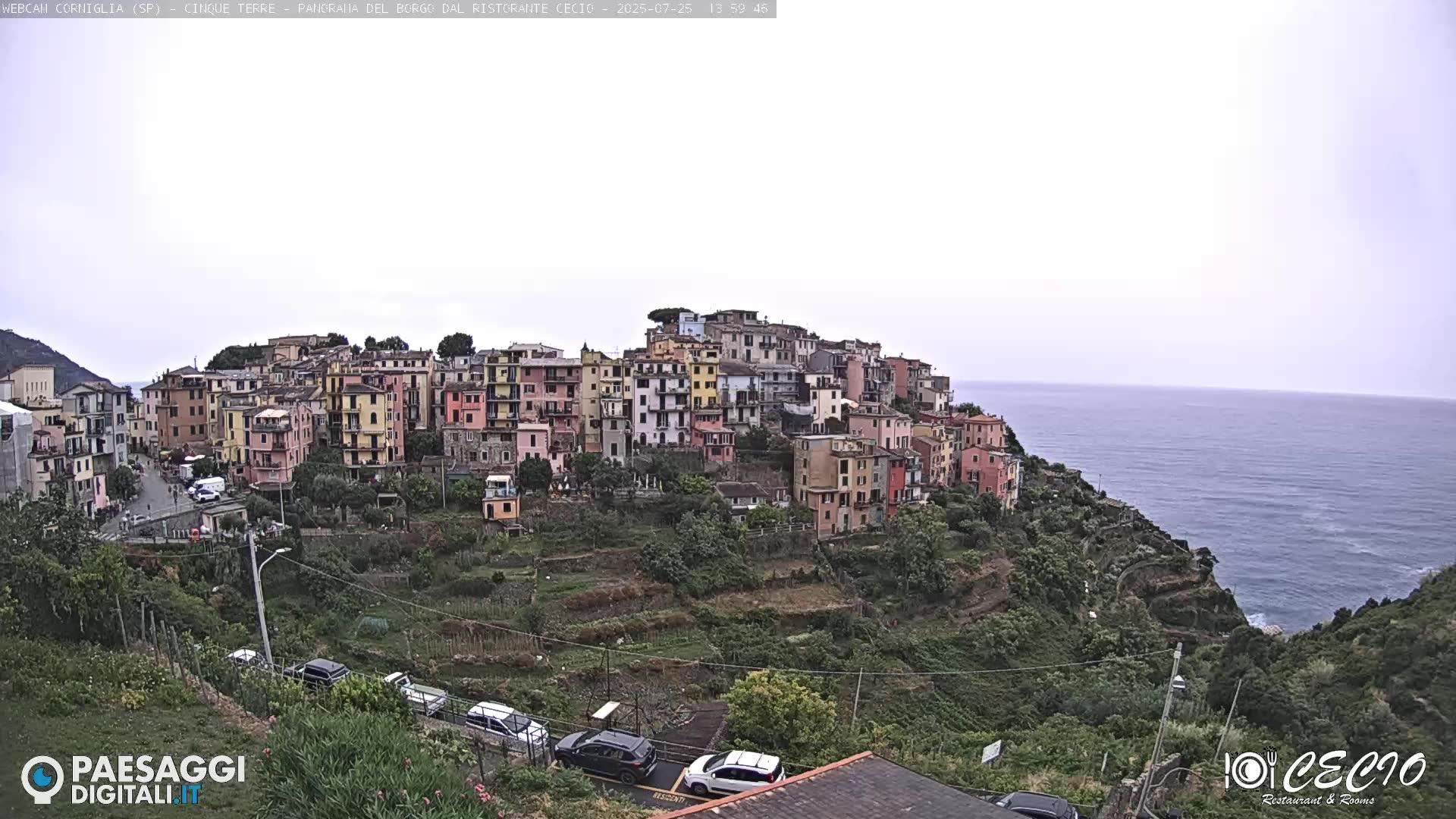 Vernazza webcam