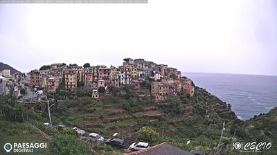 Vernazza today