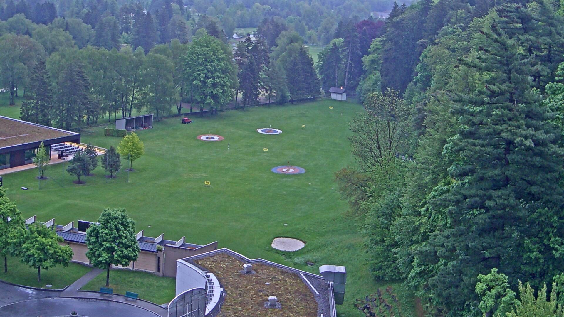 Traffic Cam Bad Ragaz › East