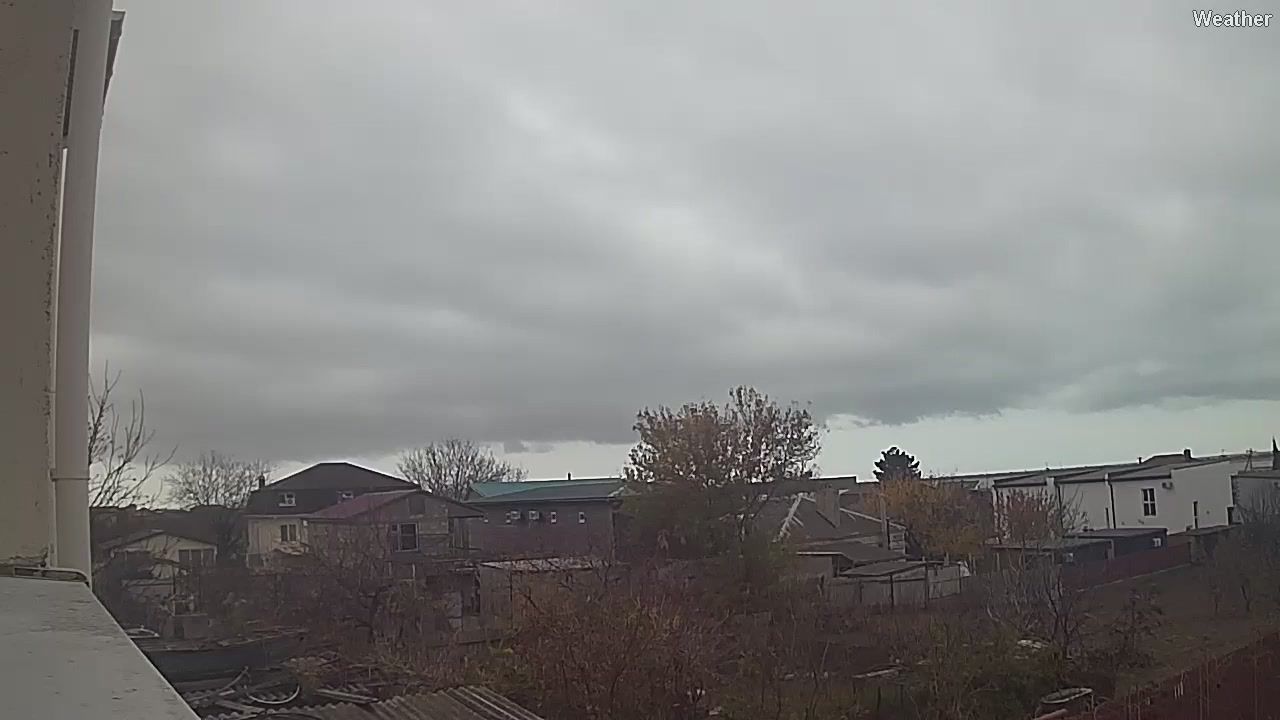 Traffic Cam Vityazevo › South