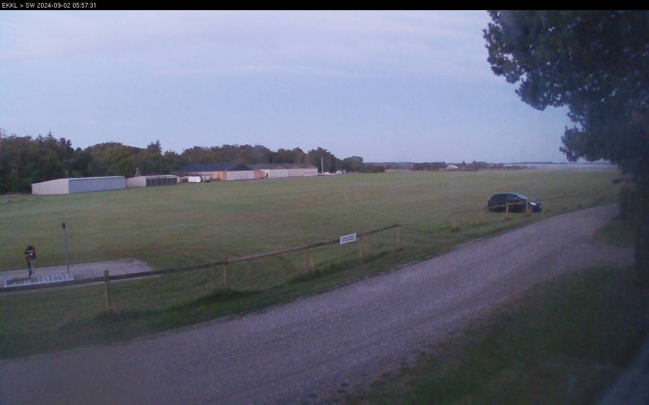 Traffic Cam Kalundborg › South-West
