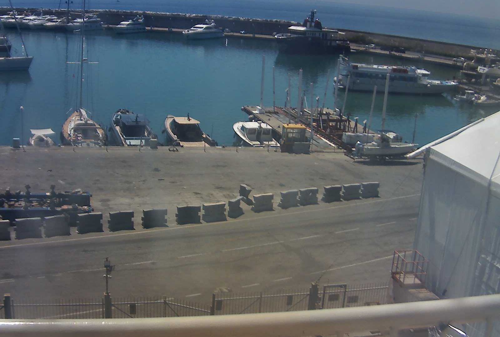 Traffic Cam Lavagna