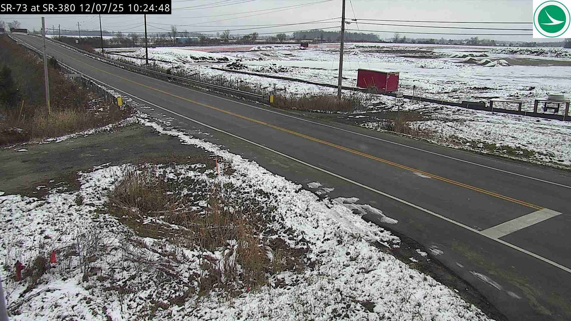Traffic Cam Kingman: SR-73 at SR-380