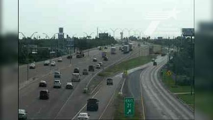 Traffic Cam San Benito › South: PHR IH69E @ SS 486 (Oscar Williams)