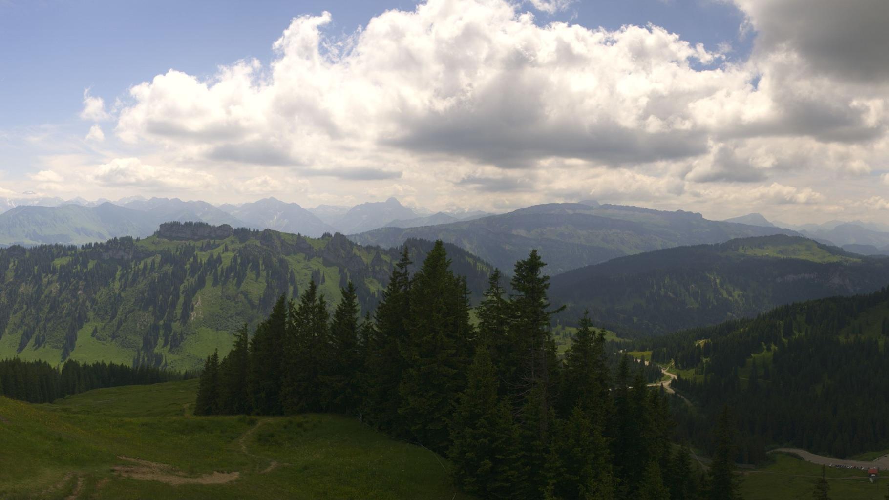 Obermaiselstein Webcam