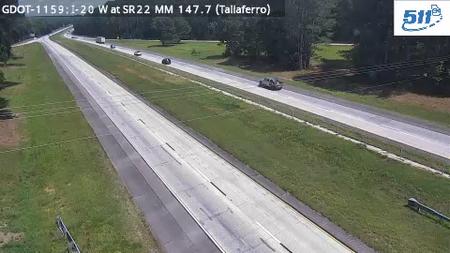 Traffic Cam Crawfordville: 104488--2