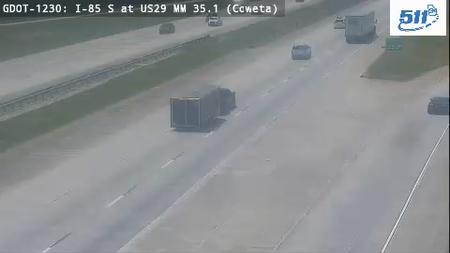 Traffic Cam Grantville: 104558--2