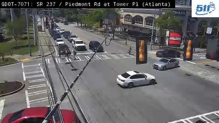 Traffic Cam Buckhead: 105912--2