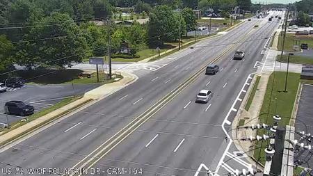 Traffic Cam Snellville: 112130--2