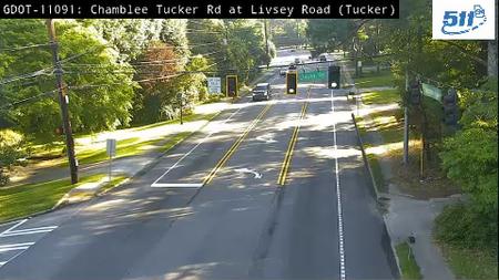 Traffic Cam Tucker: 114017--2