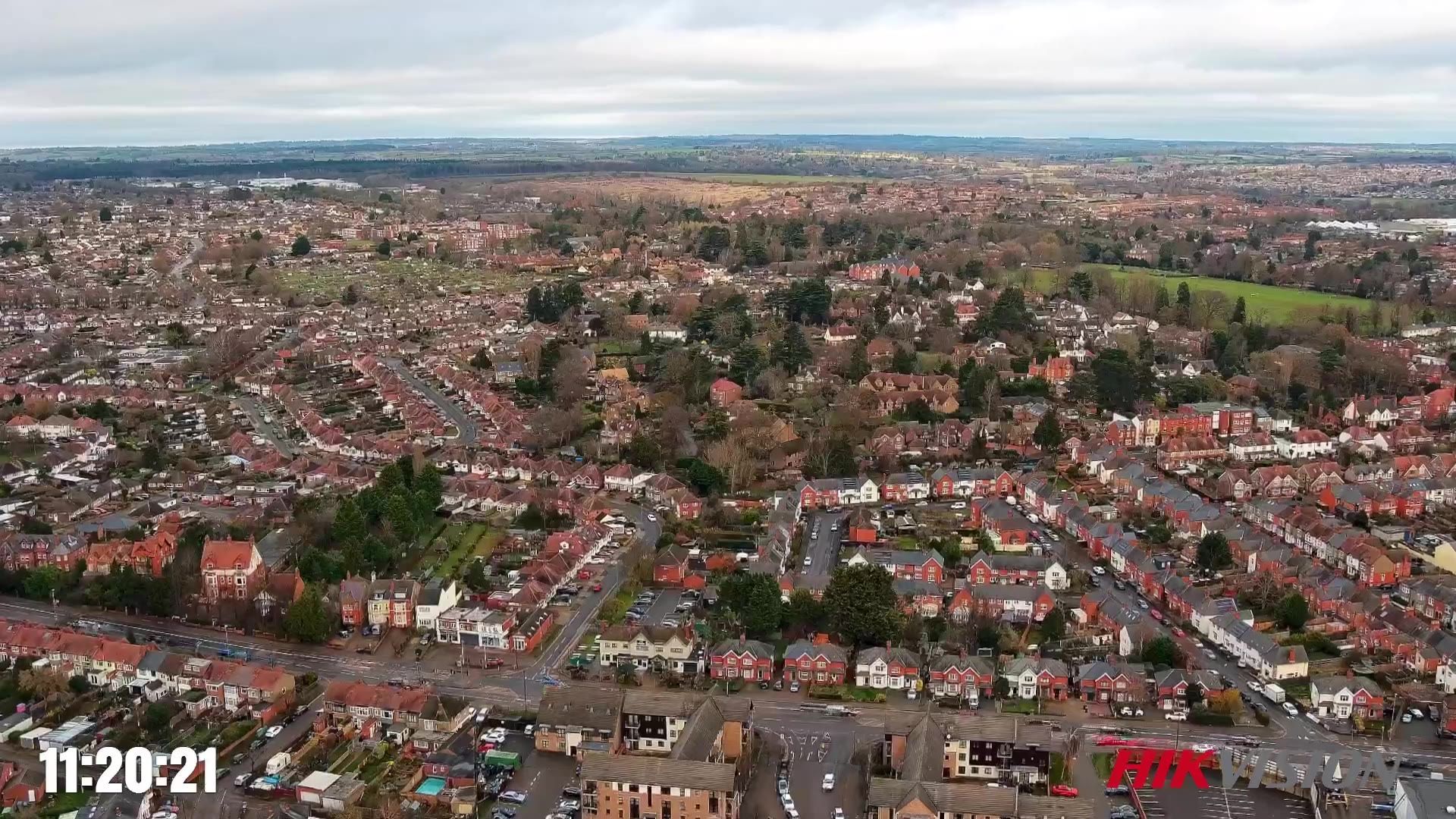 Traffic Cam Northampton: National Lift Tower