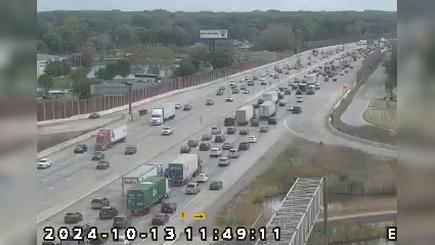 Traffic Cam Hammond: I-80: 1-094-003-3-1 KENNEDY AVE