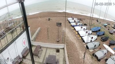 Recent Eastbourne Webcam Image