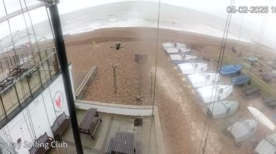 Eastbourne Daytime Webcam Image