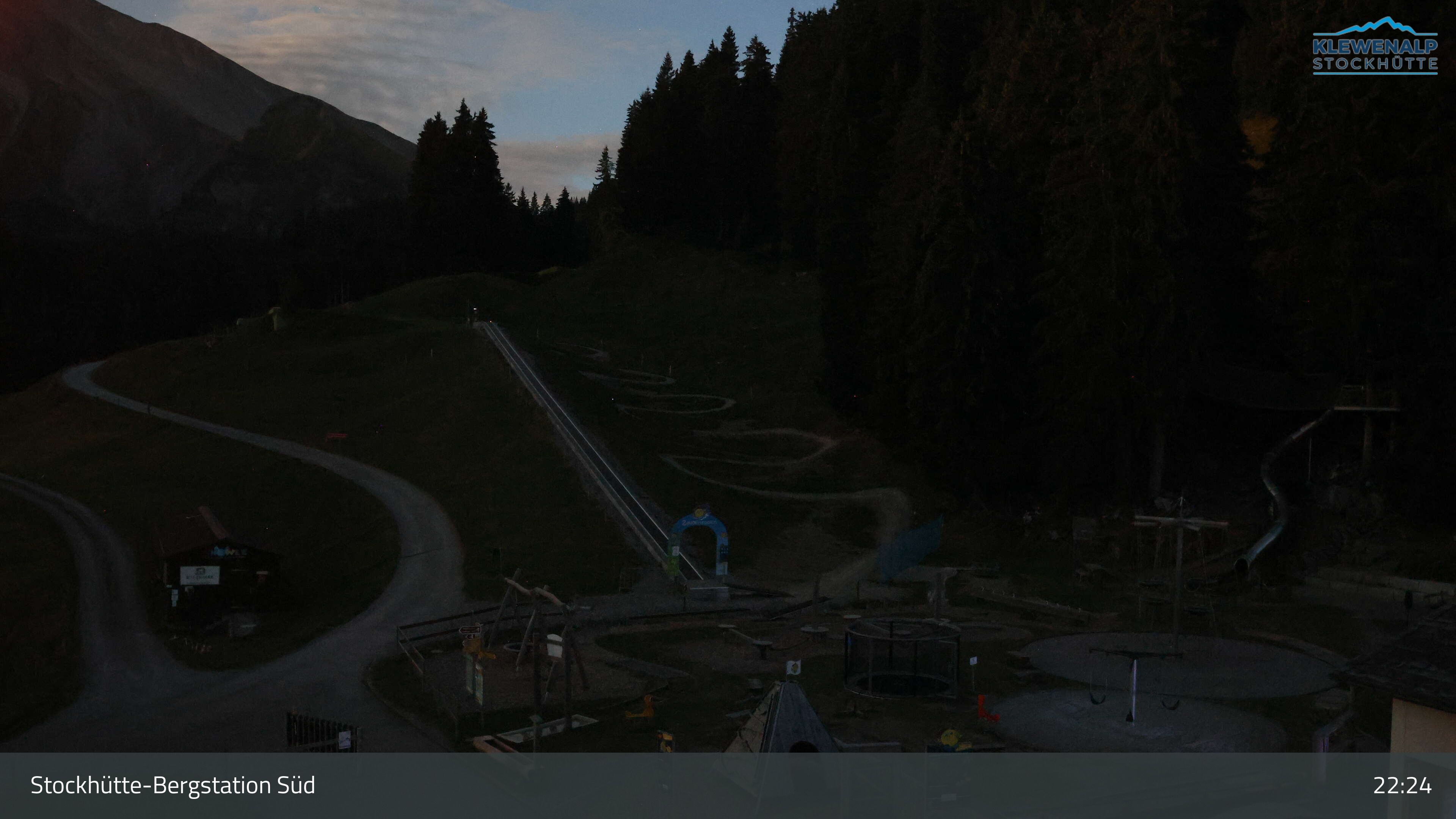 Emmetten: Stockhütte-Bergstation Süd