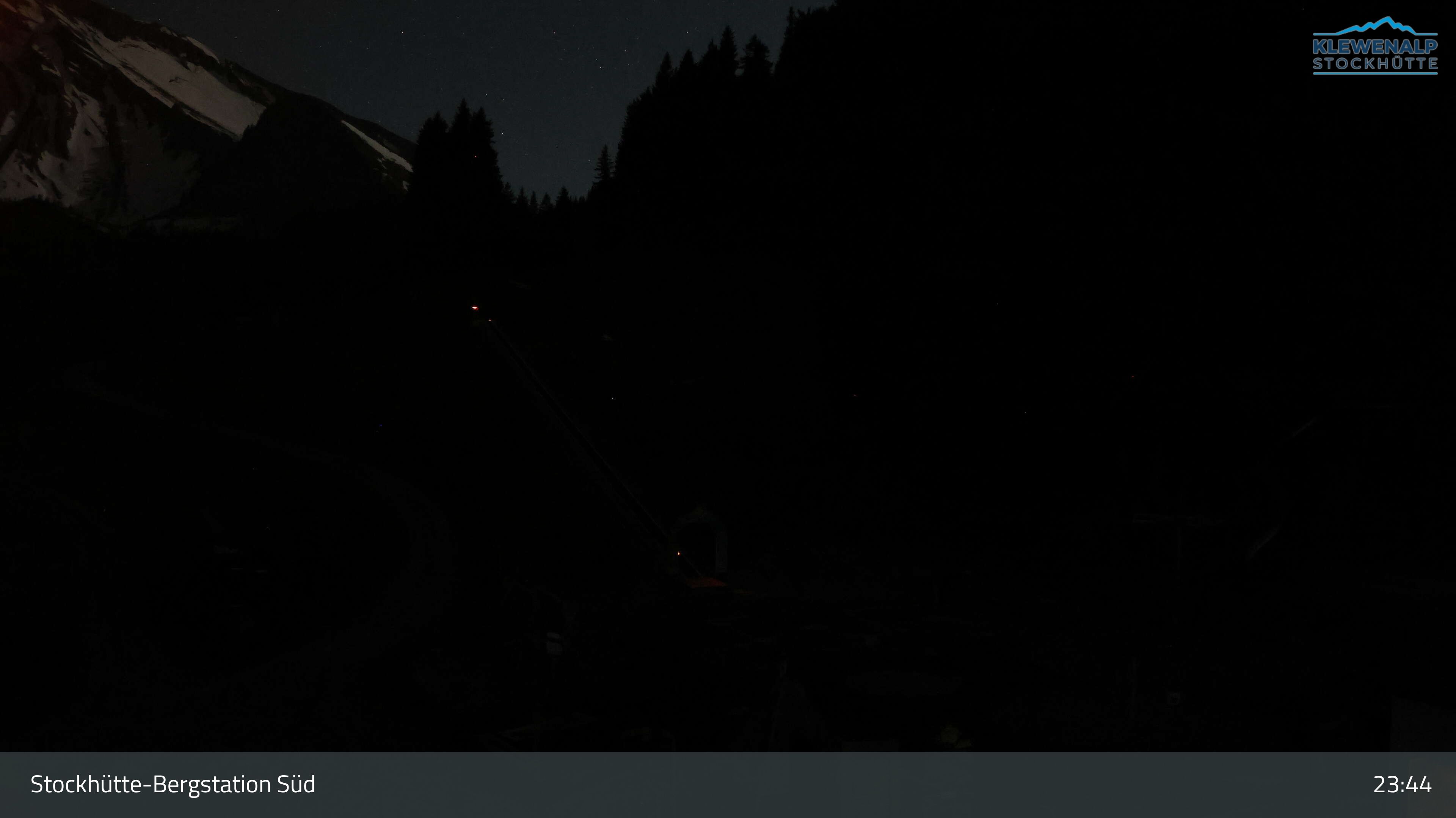 Emmetten: Stockhütte-Bergstation Süd