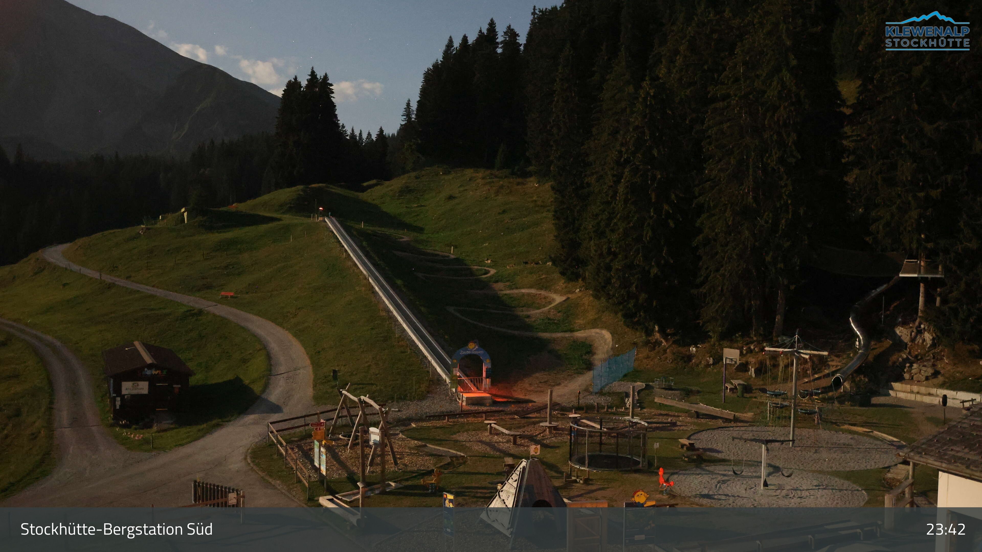 Emmetten: Stockhütte-Bergstation Süd
