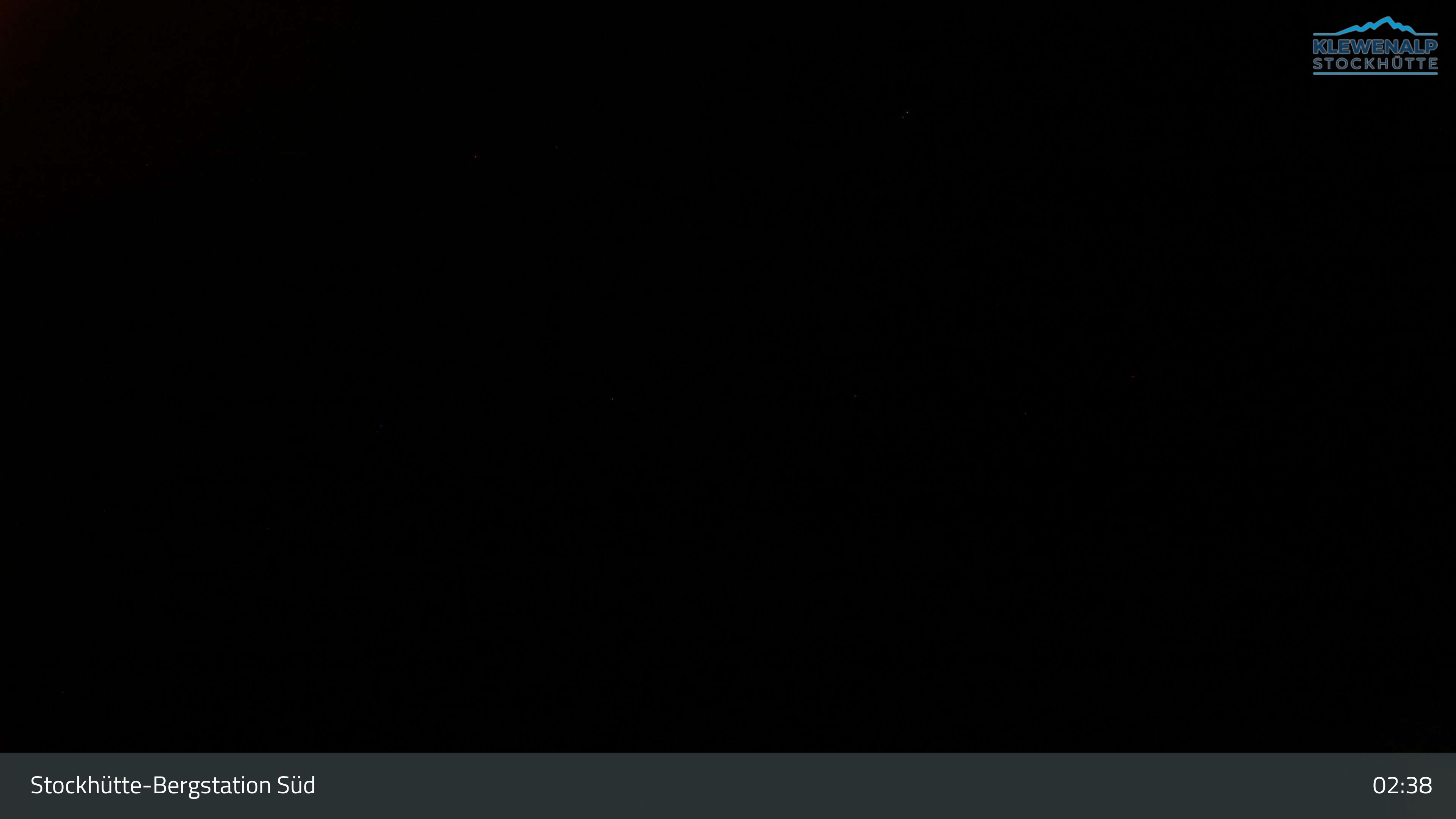 Emmetten: Stockhütte-Bergstation Süd