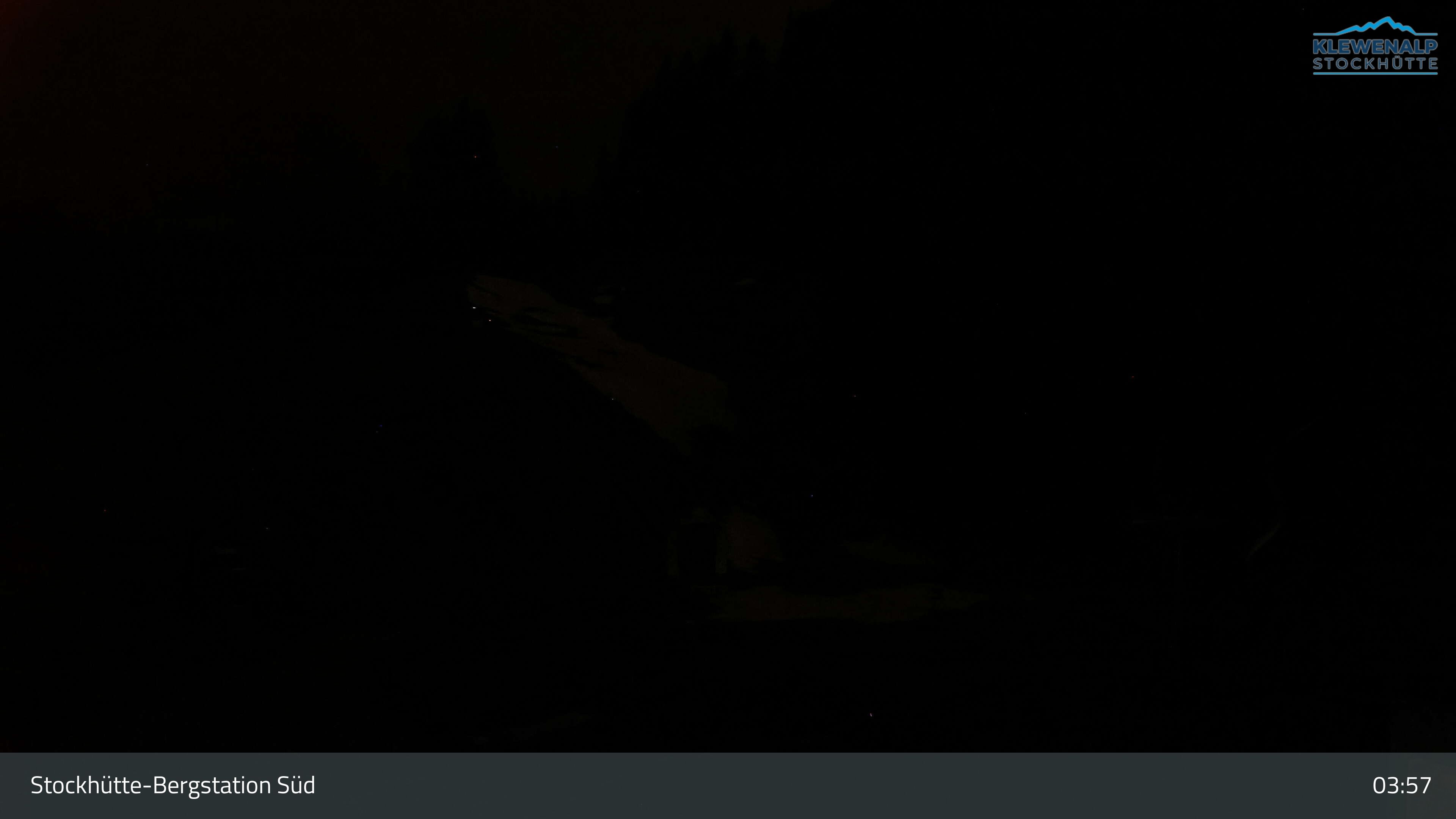 Emmetten: Stockhütte-Bergstation Süd