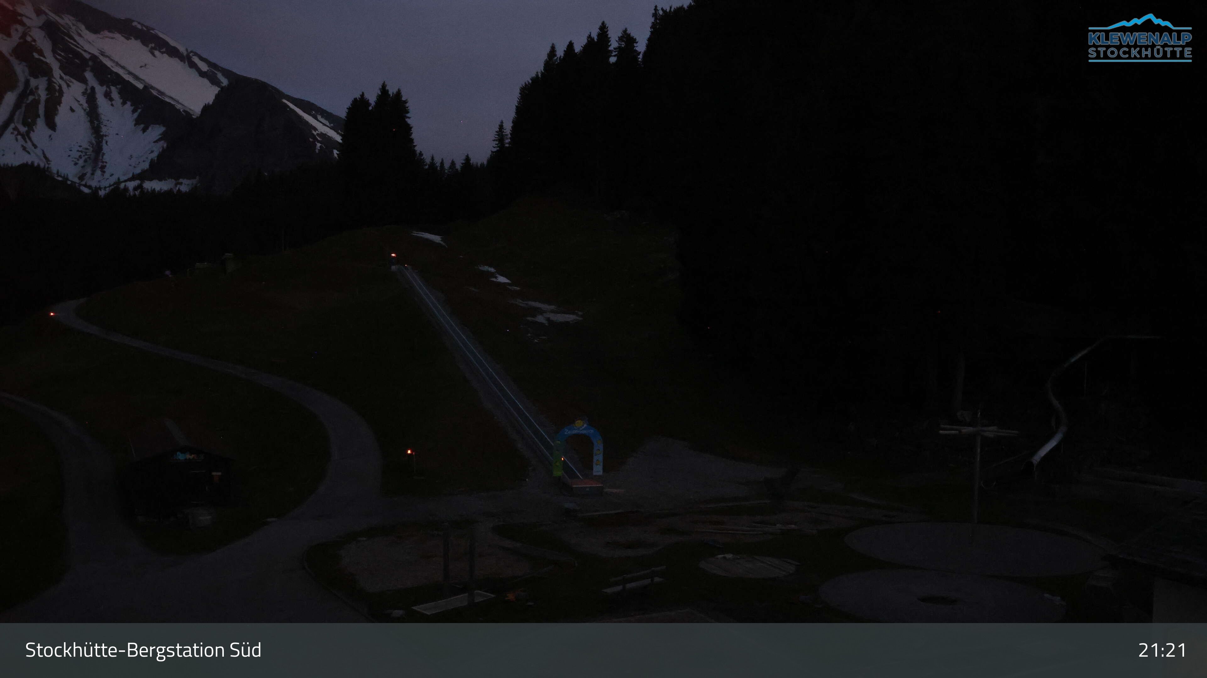 Emmetten: Stockhütte-Bergstation Süd